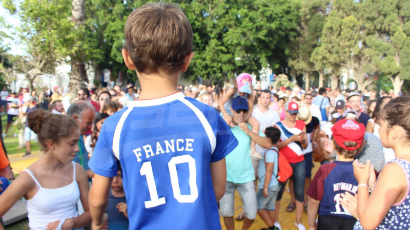 résidence de France