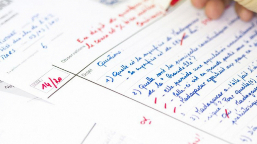 Retenue des notes: La cour d'appel examine la demande d'annulation 