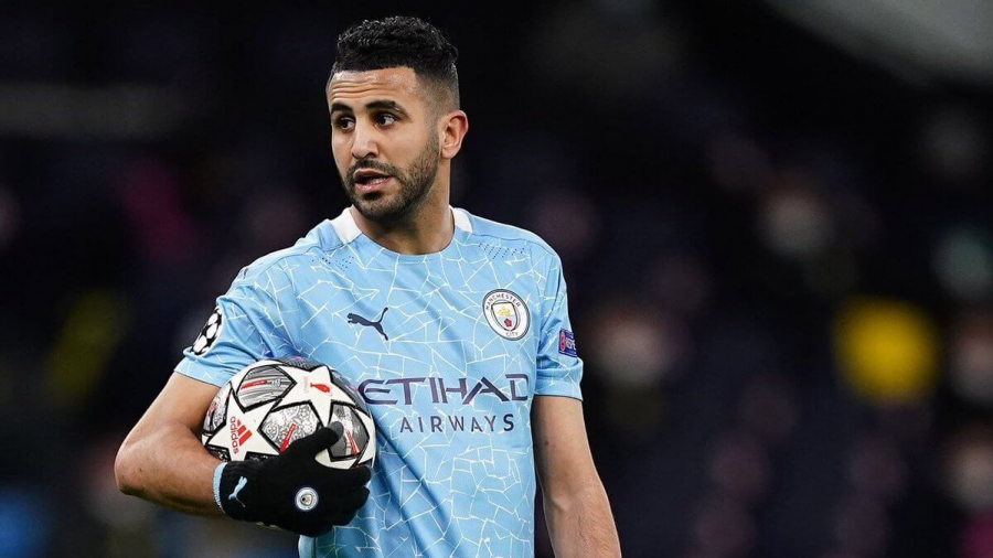 Riyad Mahrez
