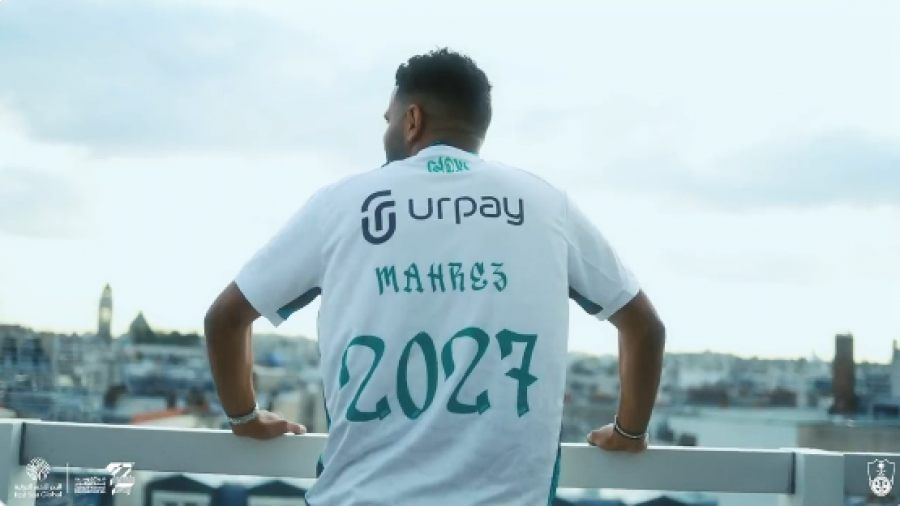 Riyad Mahrez 