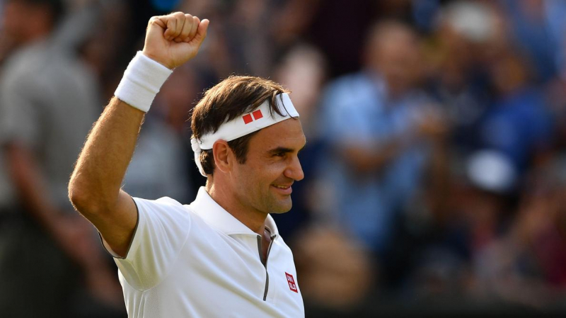 Roger Federer participera aux JO de Tokyo en 2020 Roger Federer