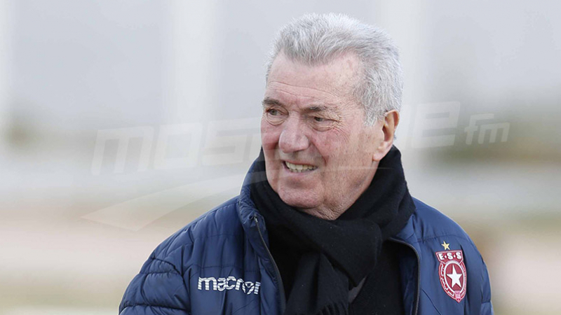 ESS: Roger Lemerre débarque Roger Lemerre