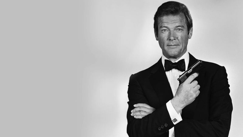 roger moore