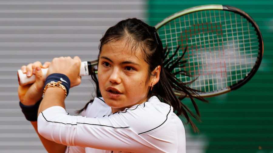 Roland Garros: Emma Raducanu éliminée au 2è tour