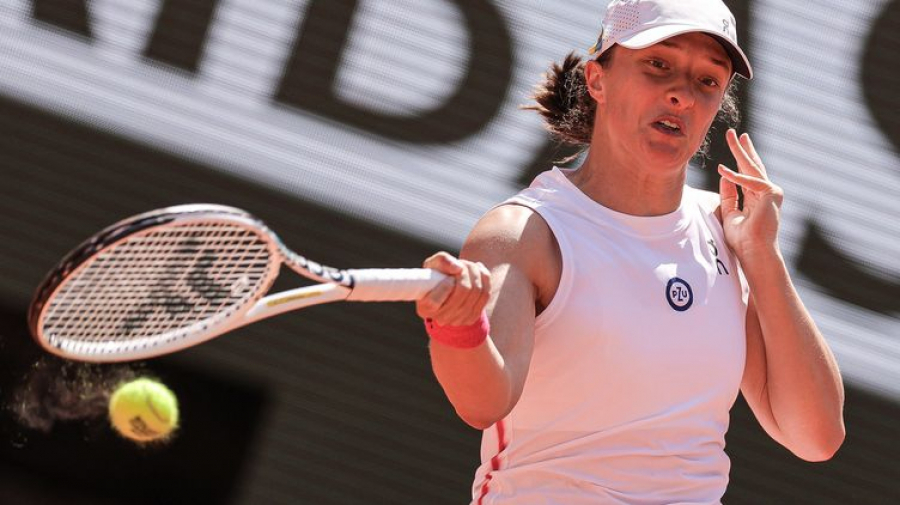 Roland-Garros, Iga Swiatek