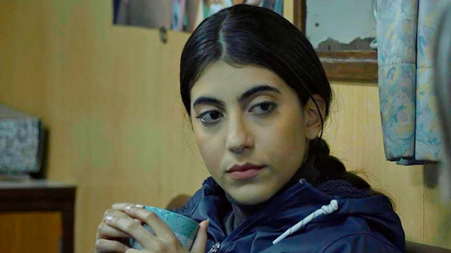 Romdhan Awards: Yasmine Bouabid, meilleure actrice dans un second rôle Romdhan Awards: Yasmine Bouabid, meilleure actrice dans un second rôle