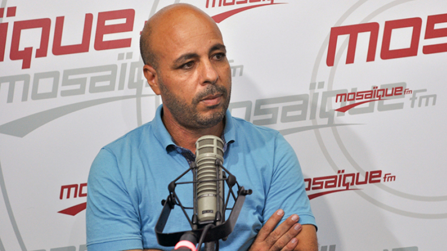 Romdhane Ben Amor et Adel Ben Ghazi dans Midi Show 