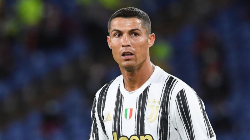 Cristiano Ronaldo testé négatif au coronavirus Ronaldo