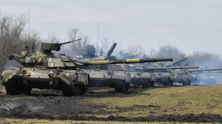 Ukraine : L'Otan met en garde la Russie russie