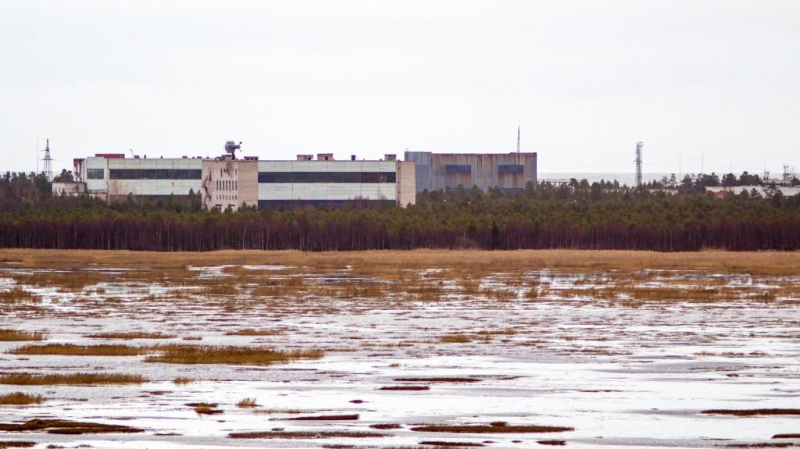 Russie : Cinq morts dans une explosion sur une base militaire russie base militaire