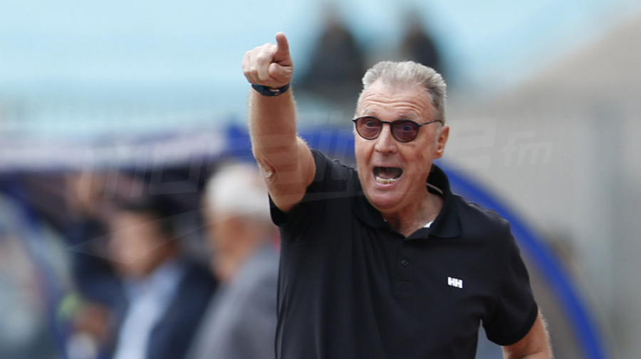 Le CSS abandonne la piste Ruud Krol Ruud Krol