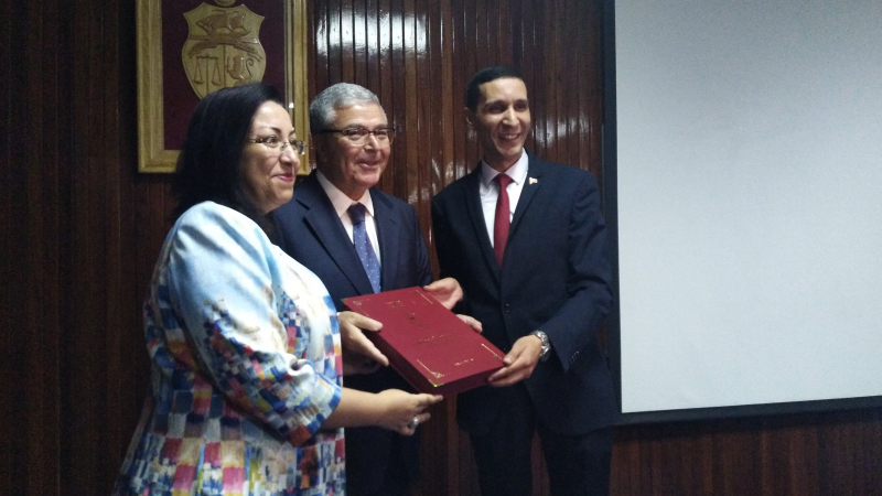 S.Medini:Les raisons du retard de la Tunisie dans le ...