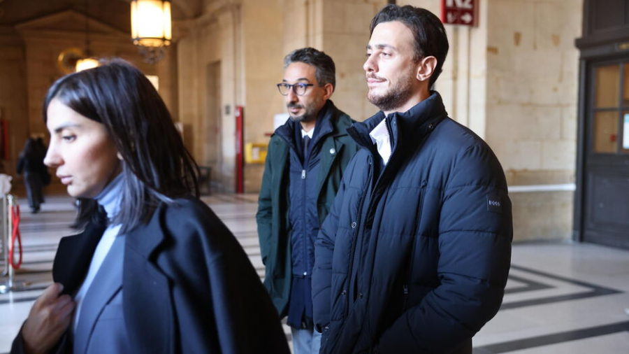 Sept ans de prison requis contre Saad Lamjarred Saad Lamjarred