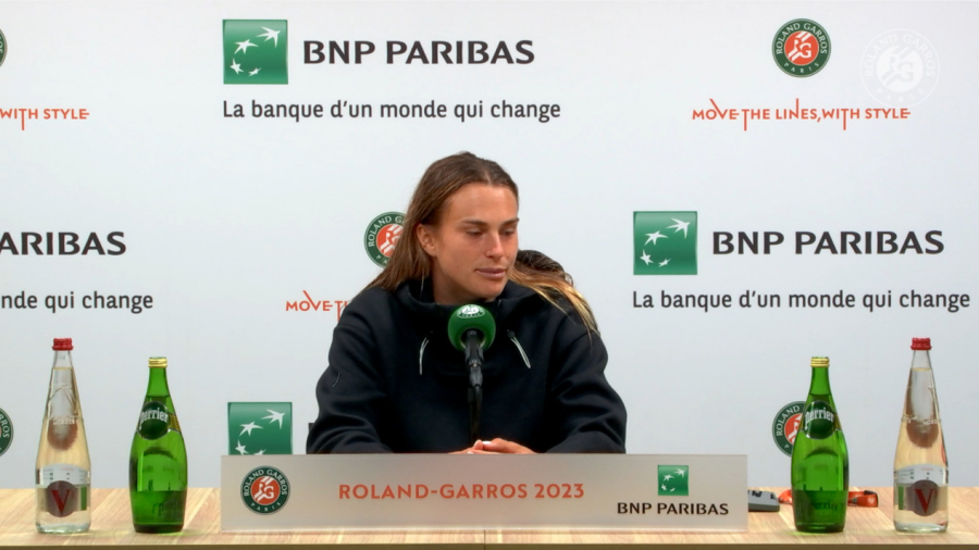 Sabalenka 