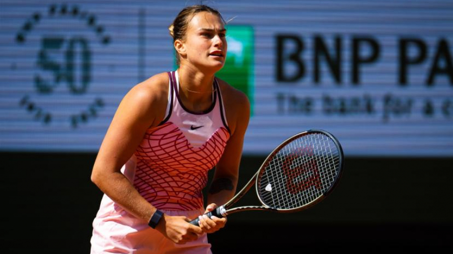 Sabalenka 