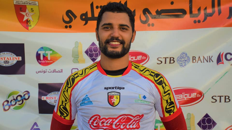 L’US Metlaoui recrute le gardien Saber Khalfaoui Saber Khalfaoui