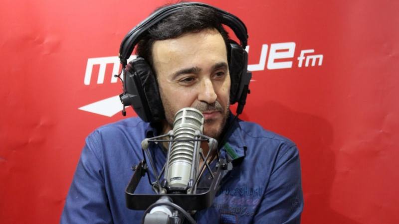 ''Bye bye'', la nouvelle chanson de Saber Rebaï Saber Rebaï
