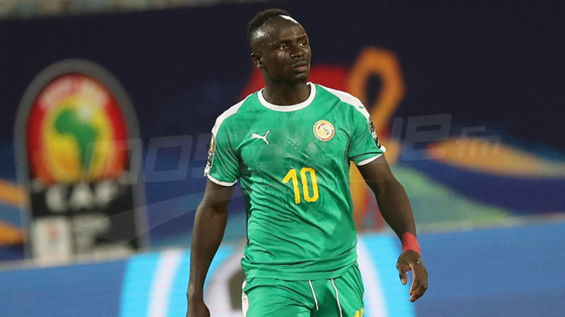 Sadio Mané