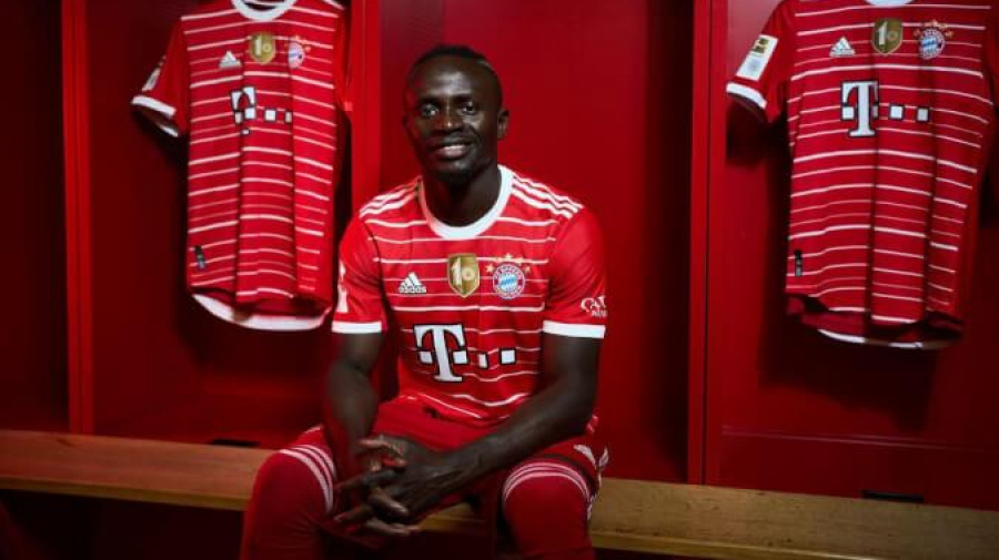 Sadio Mané