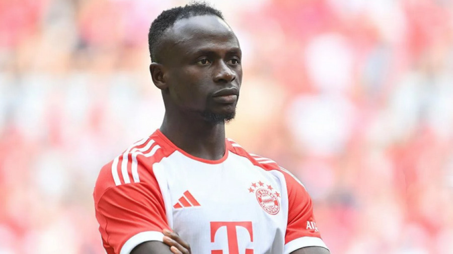 Sadio Mané  rejoint officiellement à  Al-Nassr