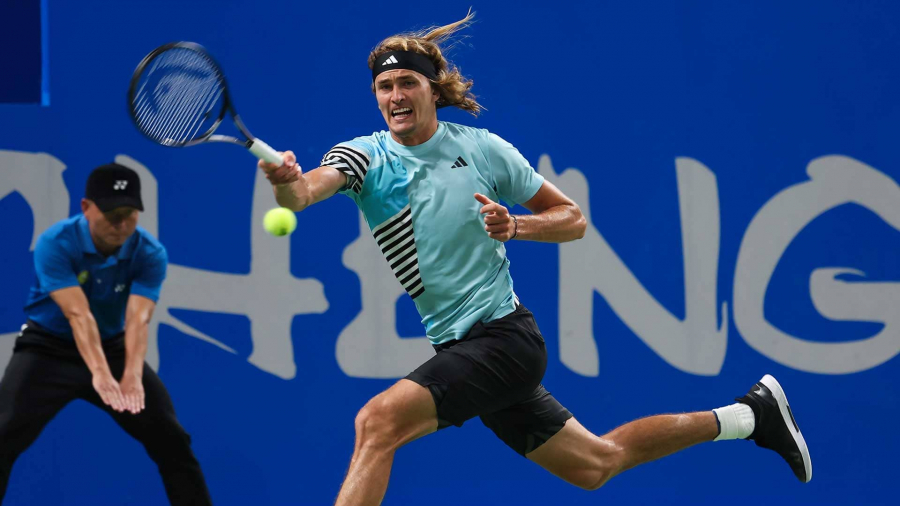 Safiullin, Zverev , ATP