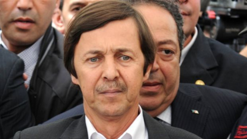 Algérie : Saïd Bouteflika incarcéré said-bouteflika