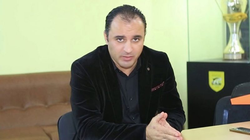 FTF: Abdessalem Saïdani suspendu pour une durée de 90 jours Saïdani
