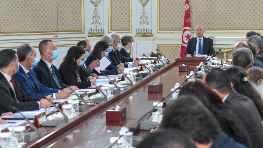 Saïed: Respect de la souveraineté de la Tunisie et de son peuple Saïed