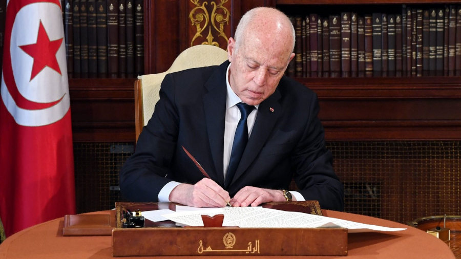 Bouzakher: Le mouvement des magistrats paraphé par Saïed Saïed