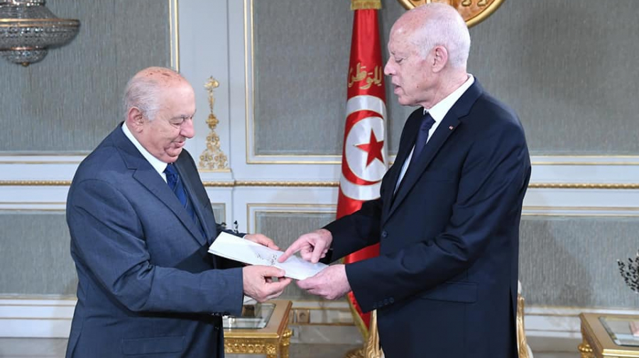 Saïed, Belaid