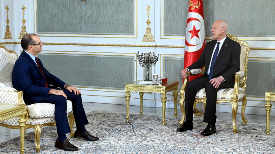 Saïed-Bouasker