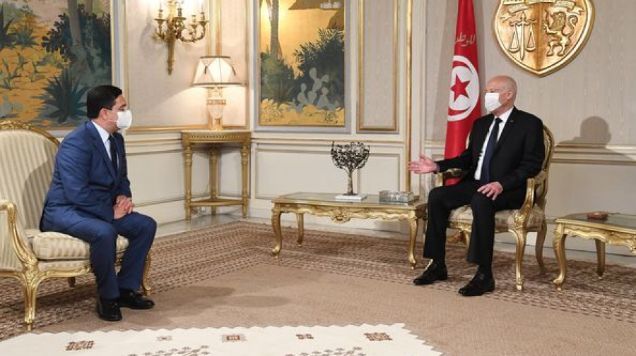 Saied-Bourita