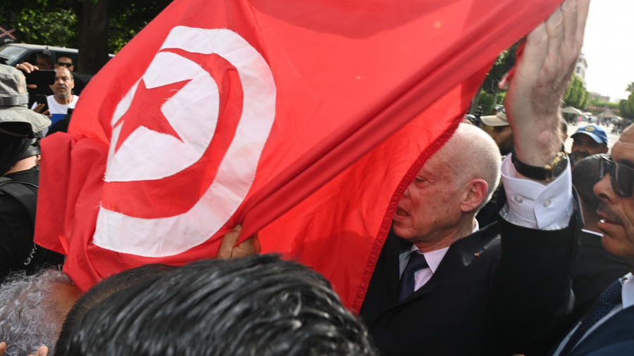 Saïed : Il n'est pas question de faire marche arrière