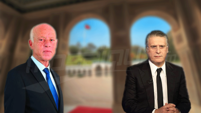 Efforts pour l'organisation d'un débat entre Saïed et Karoui Saïed-Karoui