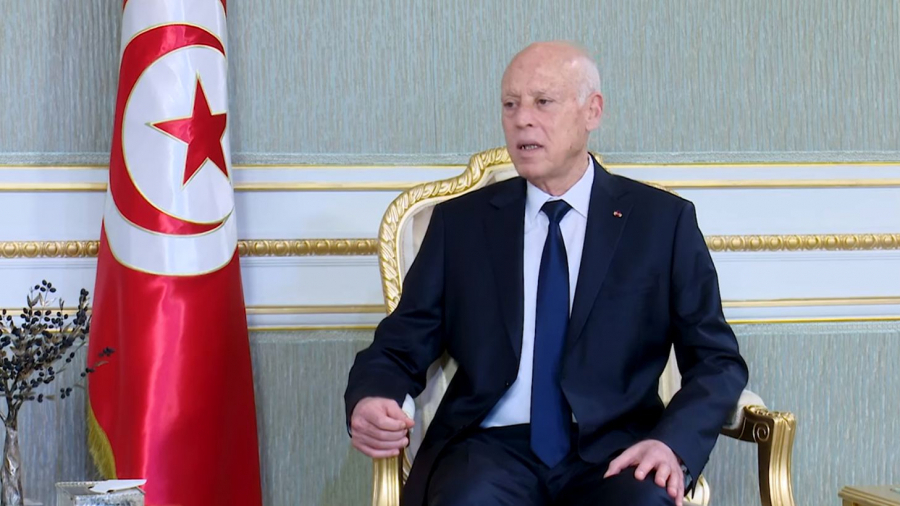 Saied: La justice doit jouer son rôle