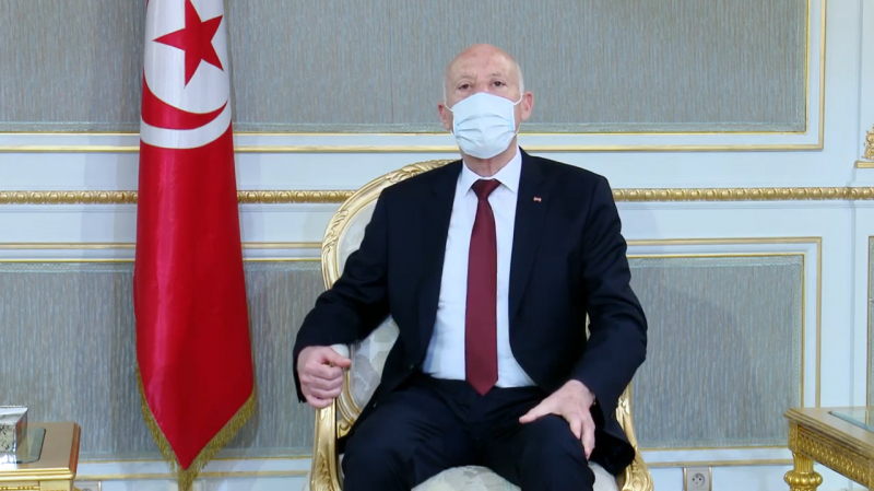 Saied: ''Quel dialogue avec qui devrait être traduit en justice?''