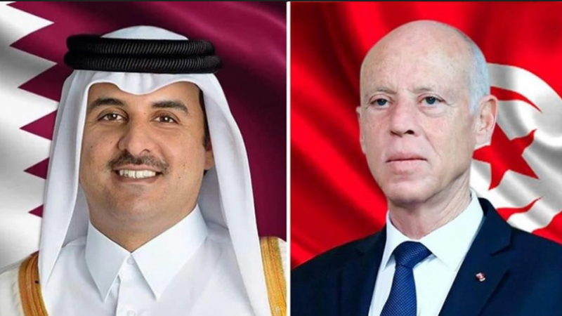 Saïed remercie l’Emir du Qatar pour l’envoi de l’hôpital de campagne