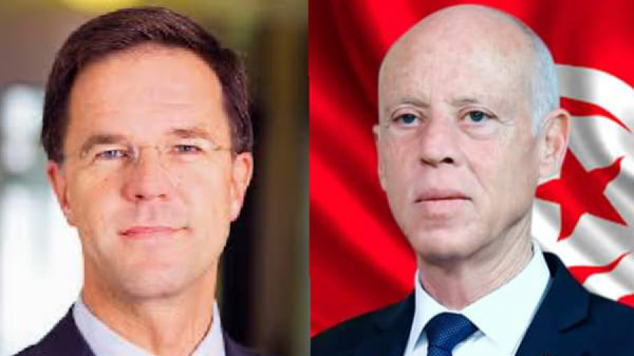 Saïed-Rutte