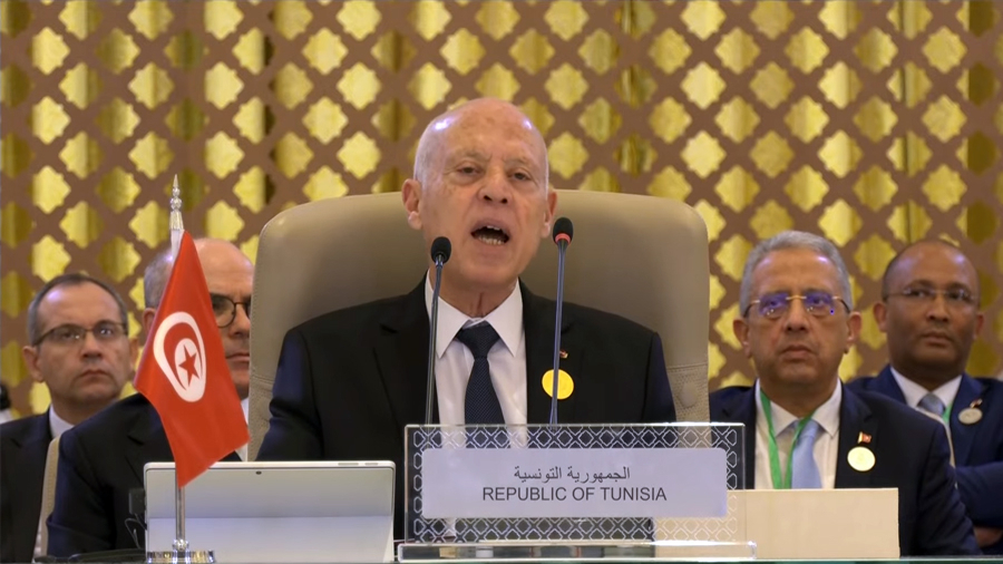Saïed: Souveraineté et non-alignement sur une quelconque alliance