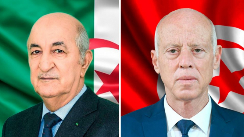 Le Coronavirus au cœur d’un entretien téléphonique Saied-Tebboune saied-tebboune