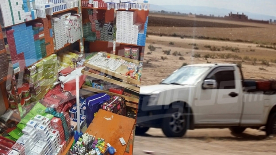  Saisie de marchandises de contrebande d'une valeur de 10,2 MD en mai