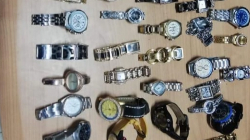 Saisie de marchandises de contrebande d’une valeur de 290 MD Saisie de marchandises de contrebande d’une valeur de 290 MD