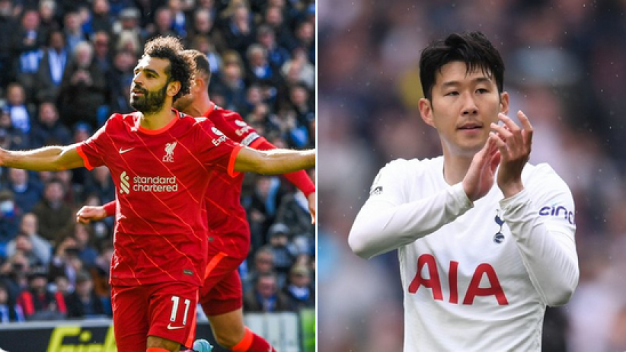 Salah, Son