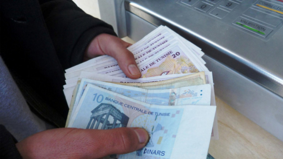 Salaires janvier 2022: La BCT aurait imprimé des billets Salaires janvier 2022: La BCT aurait imprimé des billets