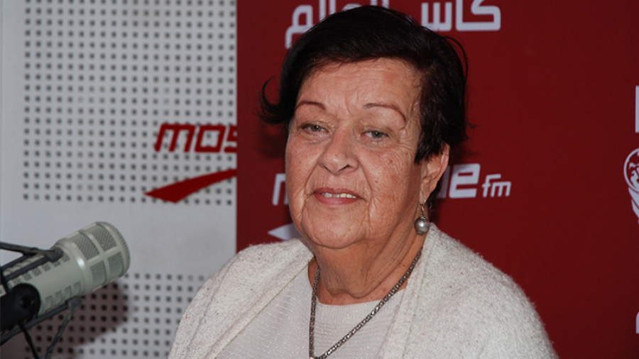 Salma Baccar donne le premier tour de manivelle de Nafoura en juillet