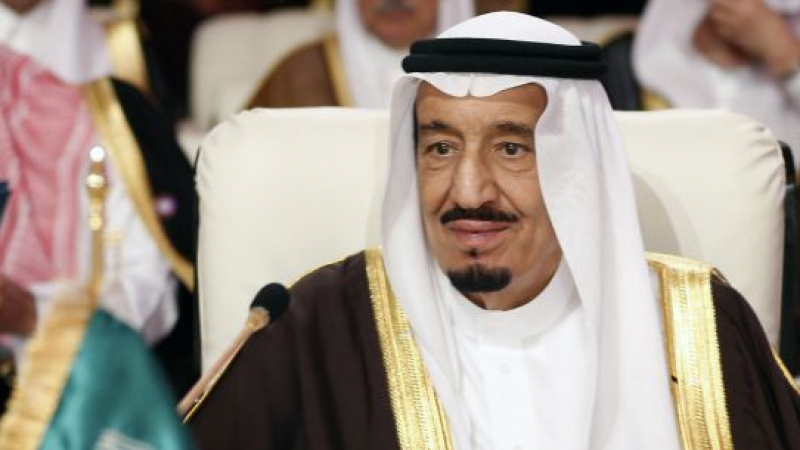 Arabie saoudite : le roi quitte l'hôpital Salmane