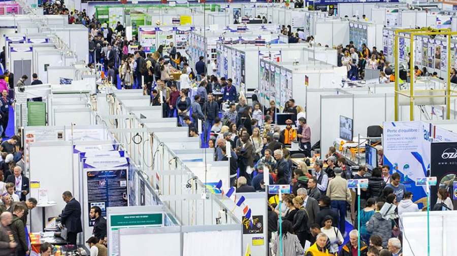 Salon International des Inventions de Genève : De l'or pour la Tunisie