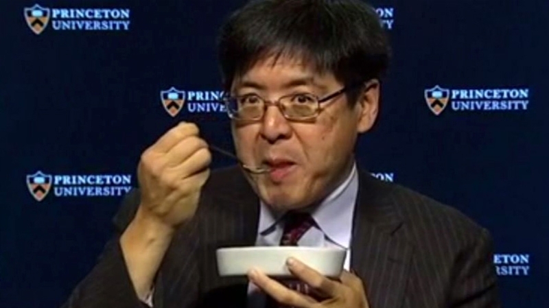 Sam Wang 