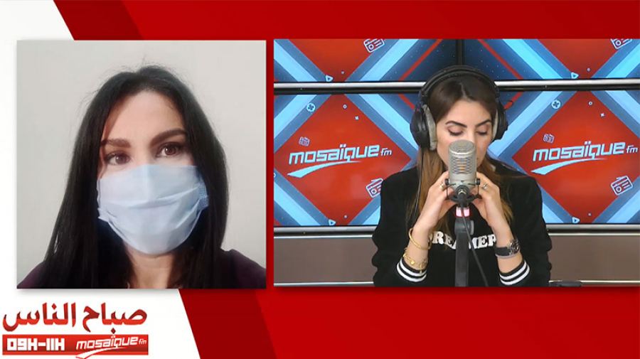 Dr. Samar Samoud : La 3e vague sera plus dévastatrice si… | Mosaique FM