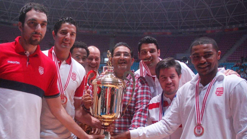 CA: l'ex-basketteur, Sami Chargui n'est plus... sami-chargui